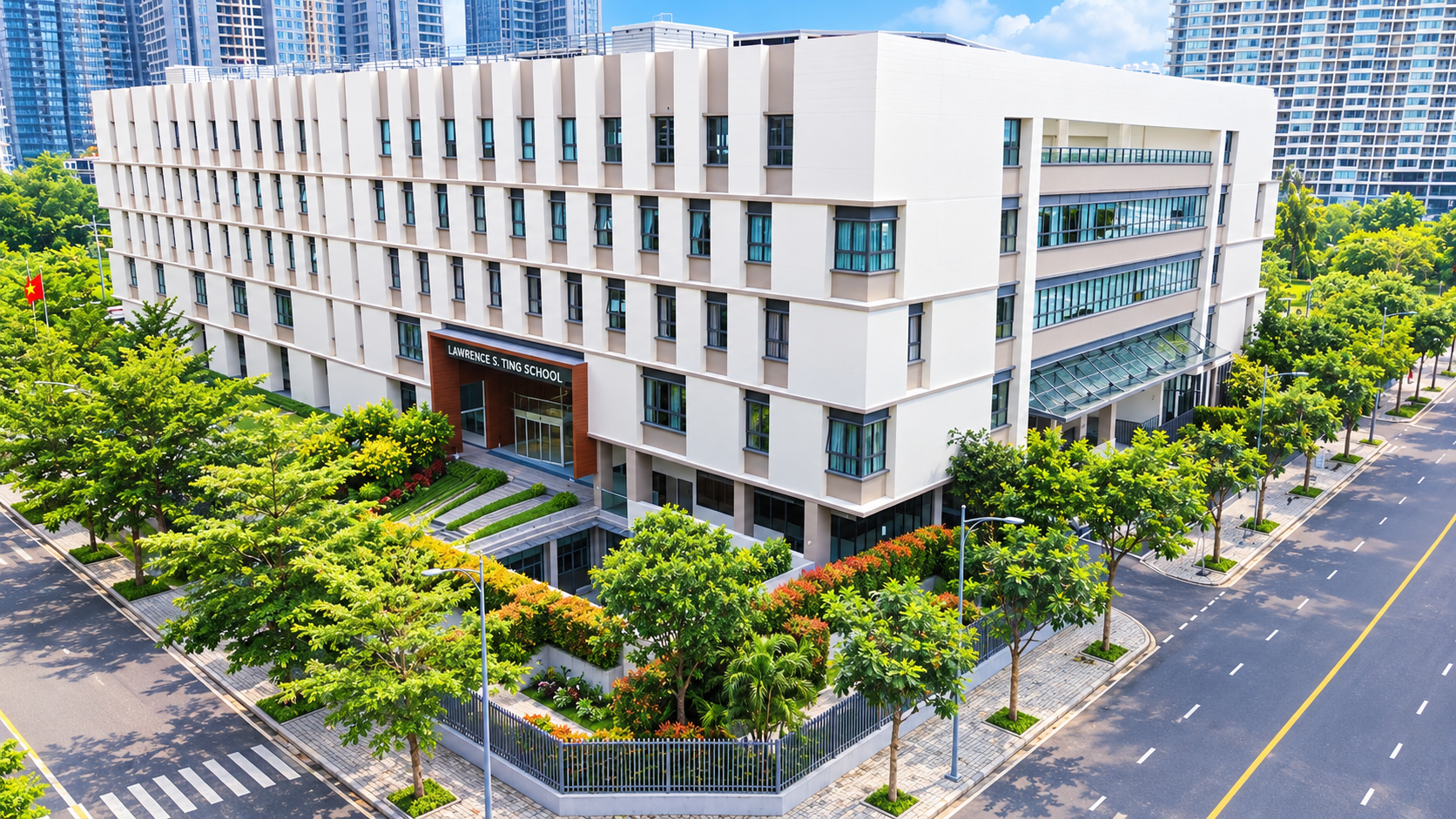 LSTS HSC campus