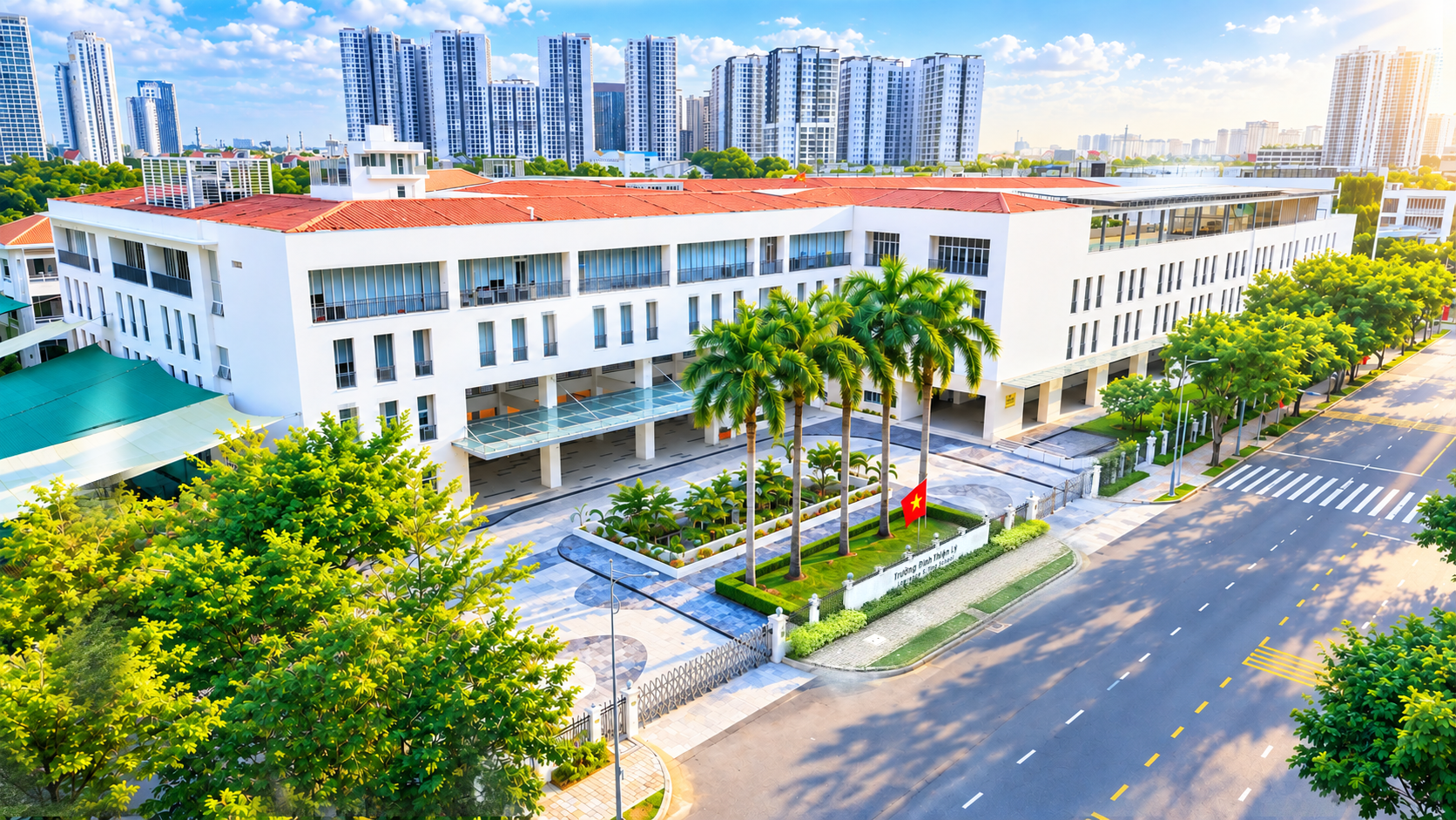 LSTS MSC campus